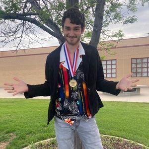 Meet your Posher, Riley